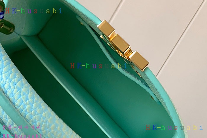 ★미러급★루이비통 카퓌신 미니 그린 M59850