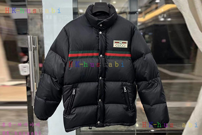 NEW 구찌 패딩 신상 GU 334115