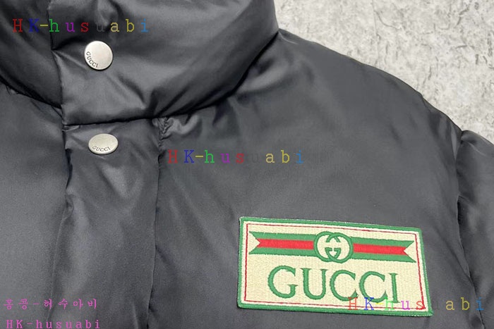 NEW 구찌 패딩 신상 GU 334115