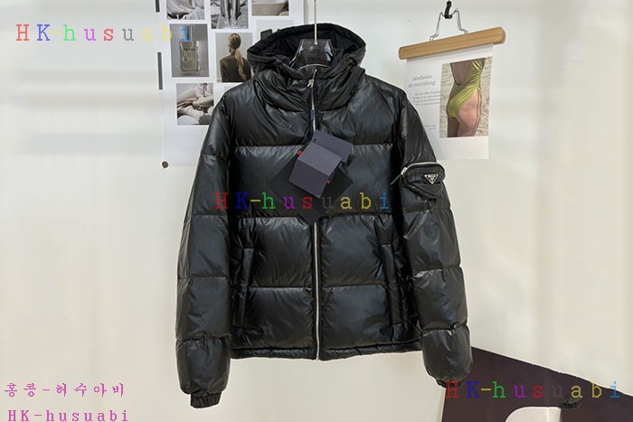 NEW 프라다 패딩 신상 P 965345
