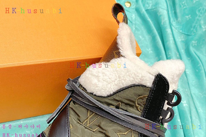 NEW 루이비통 부츠 신상 LV 283401