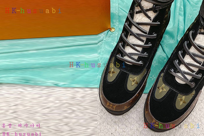 NEW 루이비통 부츠 신상 LV 283401