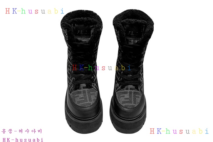 NEW 펜디 부츠 신상 FD 333574