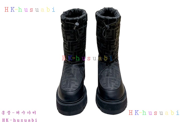 NEW 펜디 부츠 신상 FD 333570