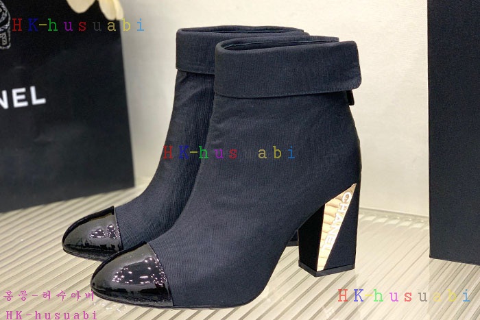 NEW 샤넬 부츠  신상 C 584505