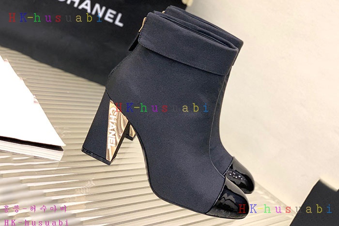 NEW 샤넬 부츠  신상 C 584505