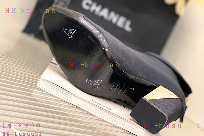 NEW 샤넬 부츠  신상 C 584505