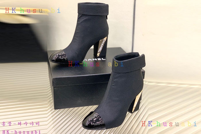 NEW 샤넬 부츠  신상 C 584505