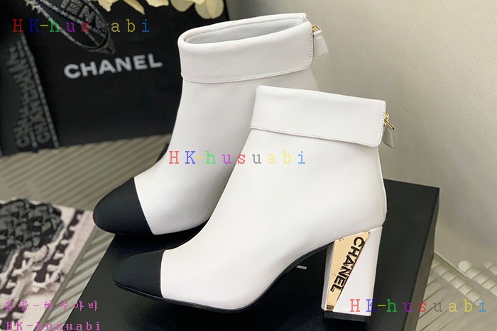 NEW 샤넬 부츠  신상 C 584506