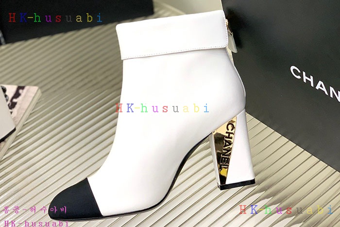 NEW 샤넬 부츠  신상 C 584506