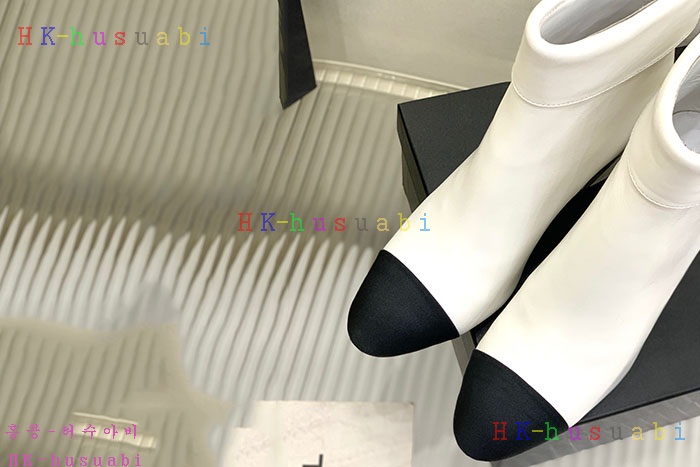 NEW 샤넬 부츠  신상 C 584506