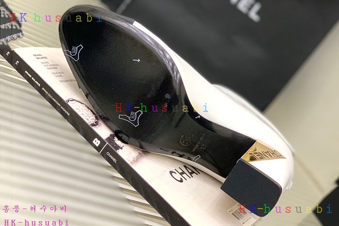 NEW 샤넬 부츠  신상 C 584506