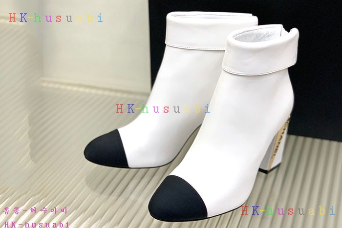 NEW 샤넬 부츠  신상 C 584506