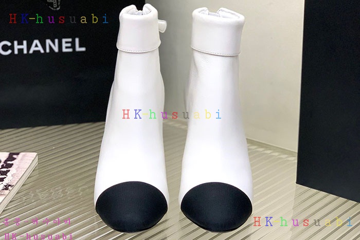 NEW 샤넬 부츠  신상 C 584506