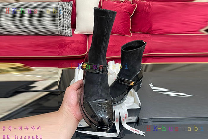 NEW 샤넬 부츠 신상 C 5755248