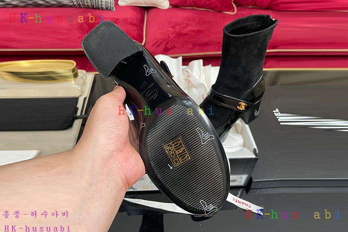NEW 샤넬 부츠 신상 C 5755248