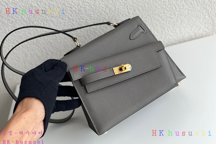 ★미러급★에르메스 셀리에 양면 켈리백 H 237770-3