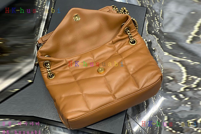 ★미러급★입생로랑 루루 푸퍼 PUFFER 스몰 체인 백  5774761