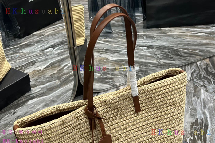 ★미러급★입생로랑 쇼핑 토트 555501