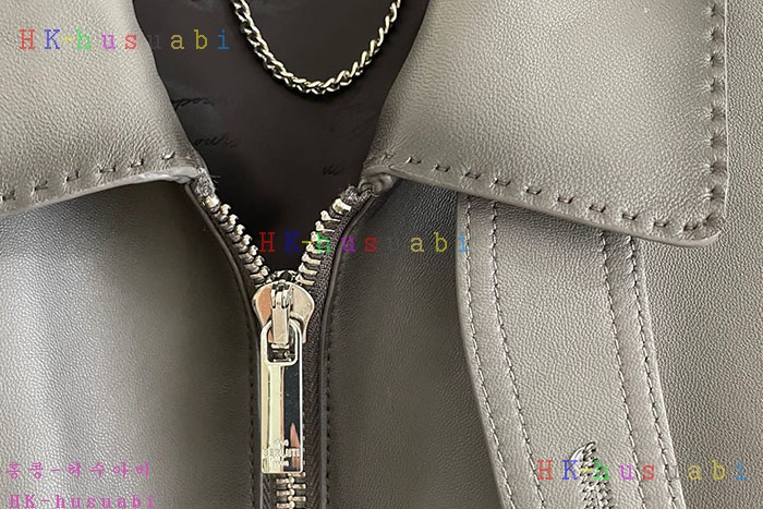NEW 벨루티 리얼가죽자켓 신상 B 222711