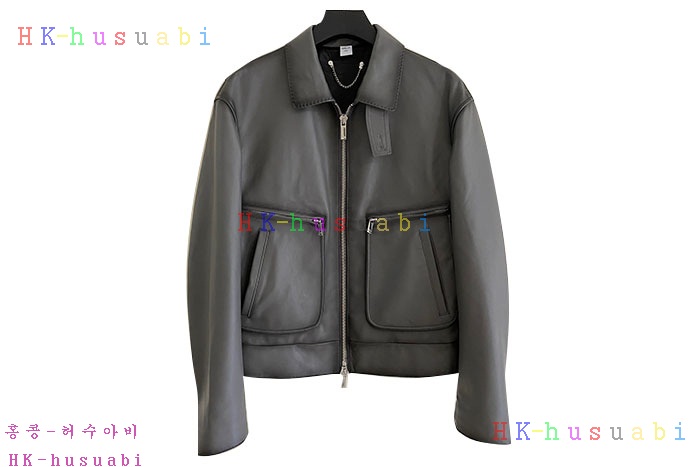 NEW 벨루티 리얼가죽자켓 신상 B 222711