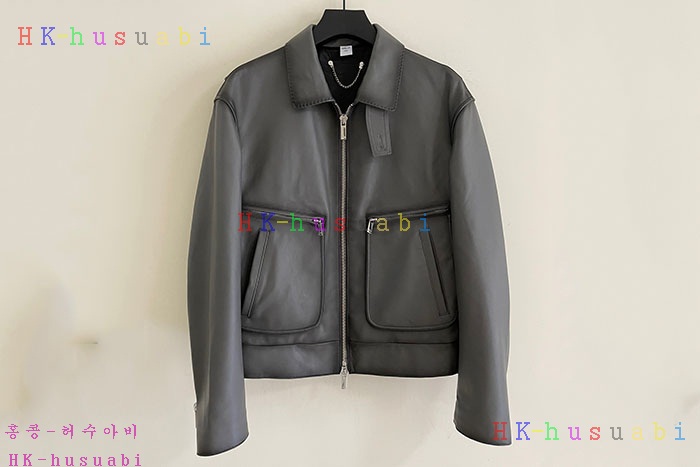 NEW 벨루티 리얼가죽자켓 신상 B 222711