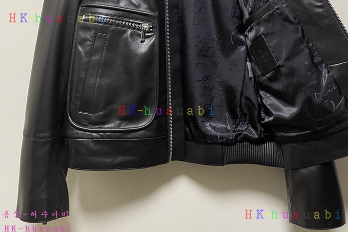 NEW 벨루티 리얼가죽자켓 신상 B 222713