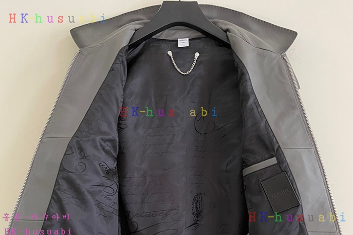 NEW 벨루티 리얼가죽자켓 신상 B 222711