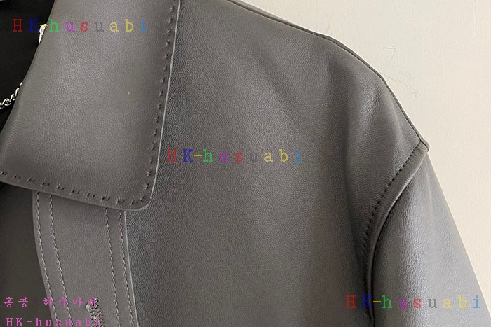 NEW 벨루티 리얼가죽자켓 신상 B 222711