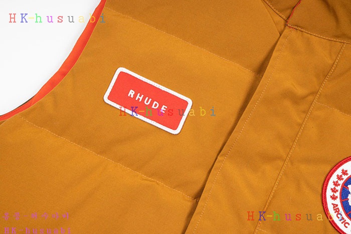NEW 캐나다구스 패딩조끼 신상 C 722520