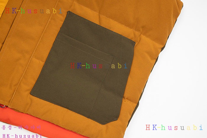 NEW 캐나다구스 패딩조끼 신상 C 722520