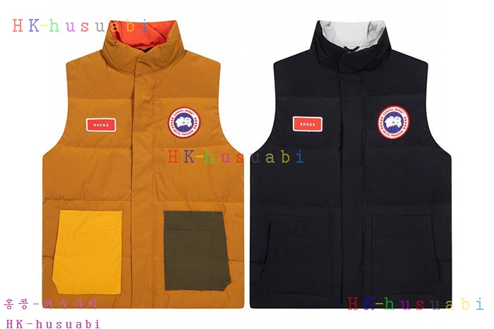 NEW 캐나다구스 패딩조끼 신상 C 722520