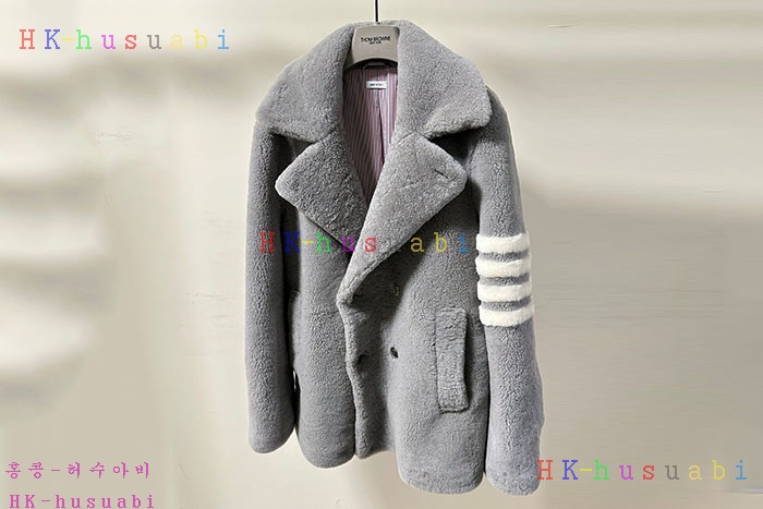 NEW 톰브라운 리얼가죽자켓 신상 TB 555624