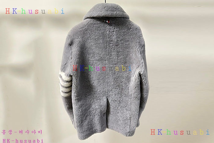 NEW 톰브라운 리얼가죽자켓 신상 TB 555624