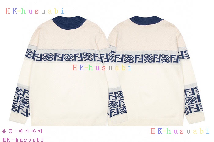 NEW 펜디 니트 신상 FD 827261