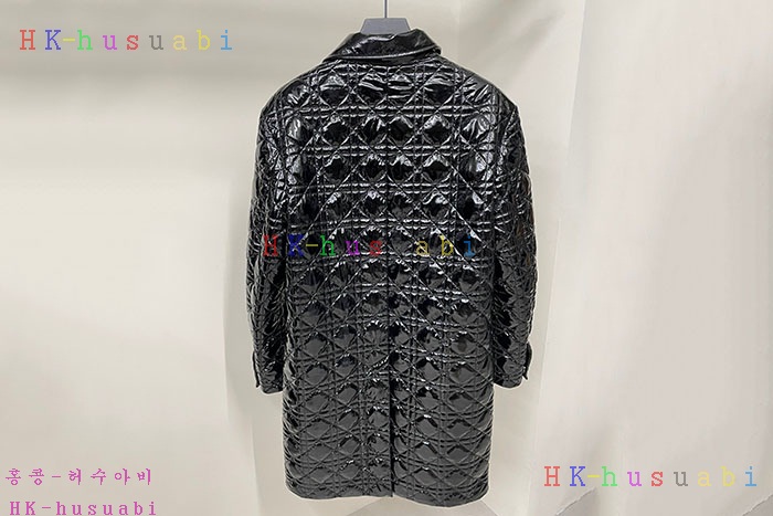 NEW 디올 리얼가죽코트 신상 DR 3825524
