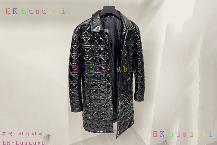 NEW 디올 리얼가죽코트 신상 DR 3825524
