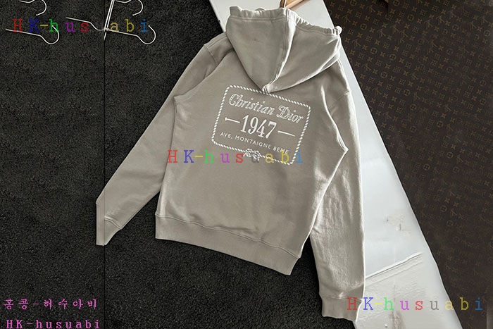 NEW 디올 후드티 신상 DR 3825529