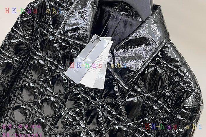 NEW 디올 리얼가죽코트 신상 DR 3825524