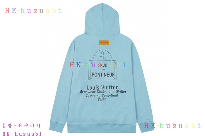 NEW 루이비통 후드티 신상 LV 965008