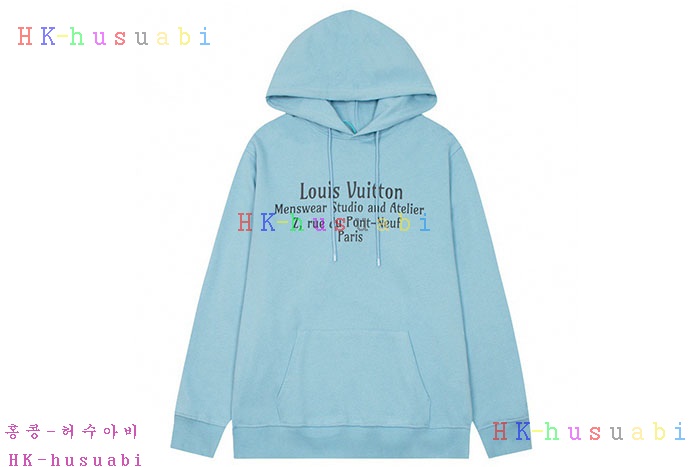 NEW 루이비통 후드티 신상 LV 965008
