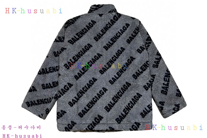 NEW 발렌시아가 집업자켓 신상 B 682283