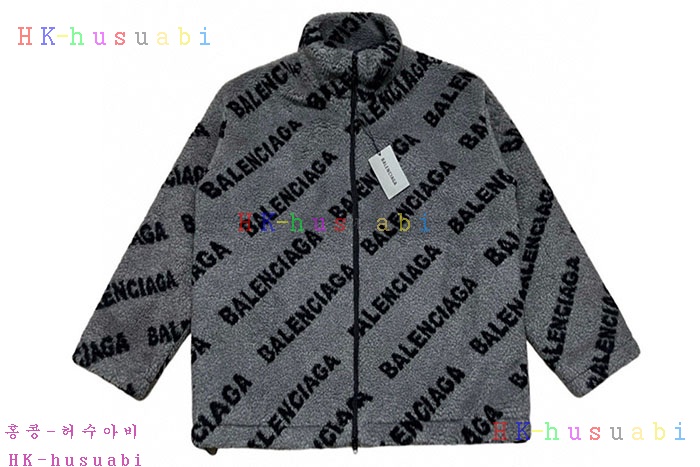 NEW 발렌시아가 집업자켓 신상 B 682283