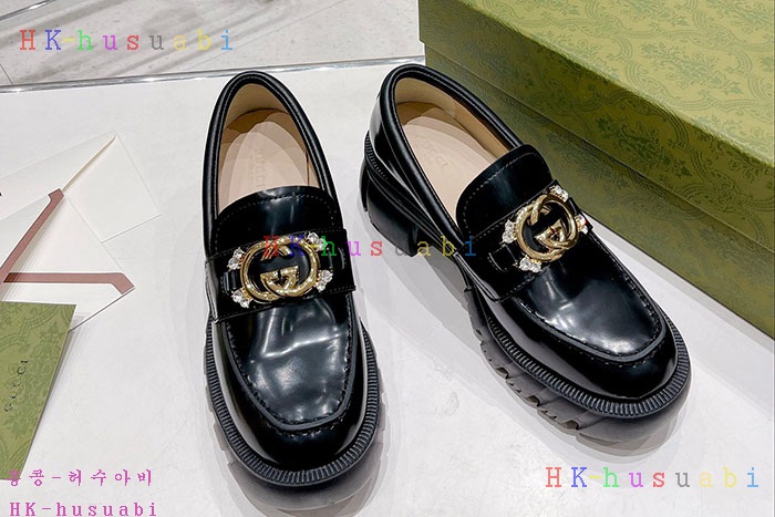NEW 구찌 로퍼 신상 GU 980448