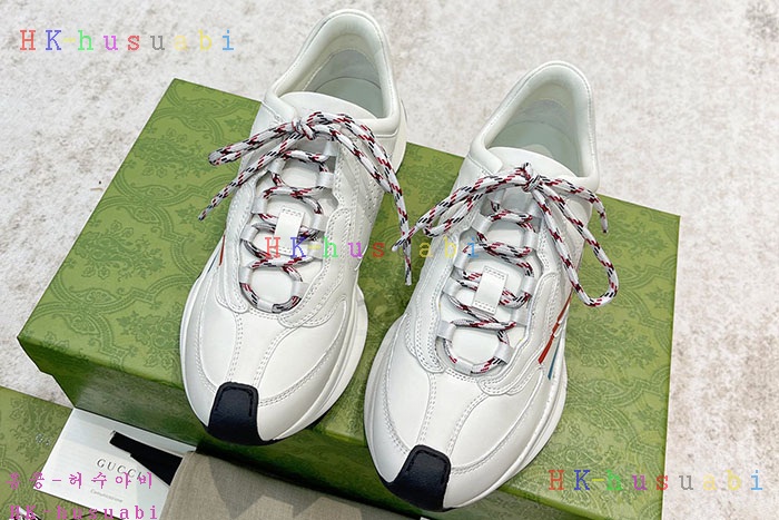 NEW 구찌 스니커즈 신상 GU 987710