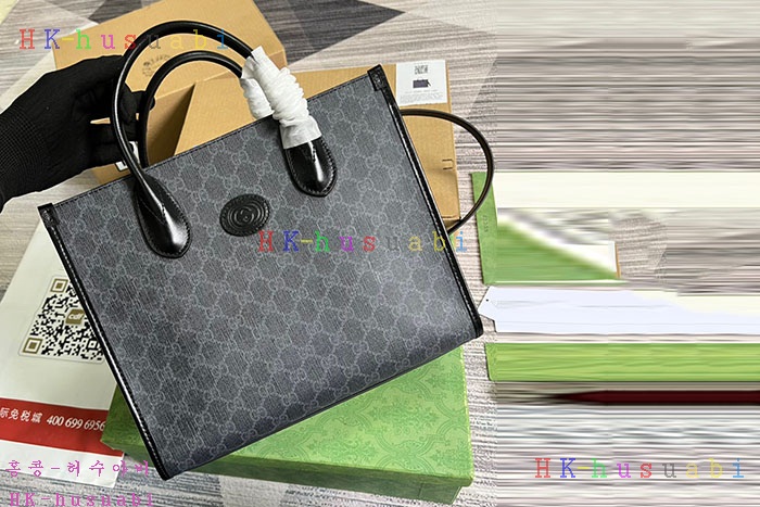 ★미러급★구찌 GG 스몰 토트백 659983