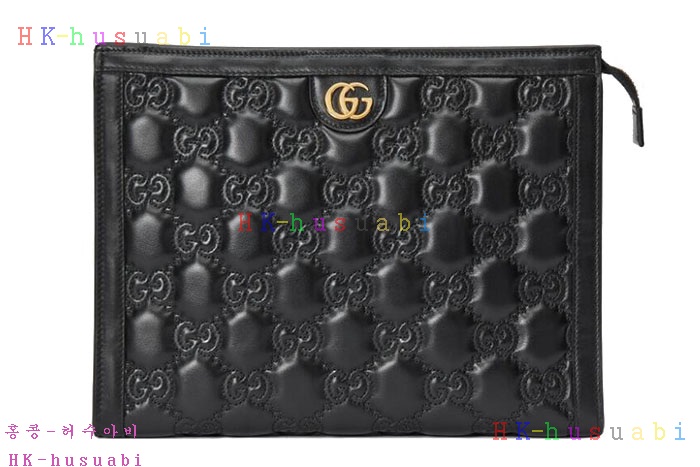 ★미러급★구찌 GG 마트라셰 파우치백 723780-2