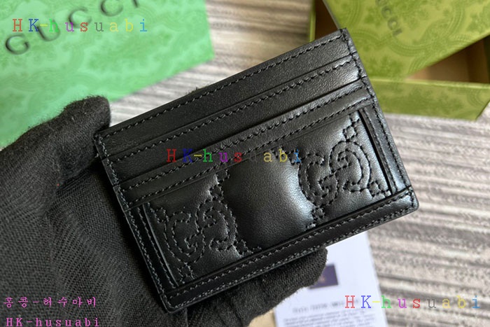 ★미러급★구찌 GG 카드 홀더 723790