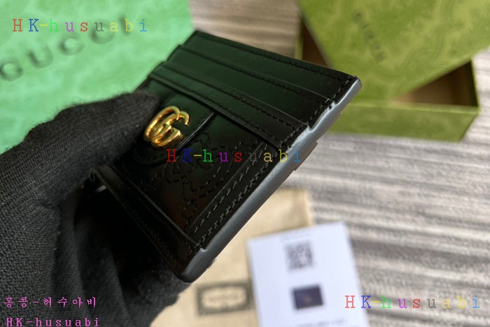 ★미러급★구찌 GG 카드 홀더 723790