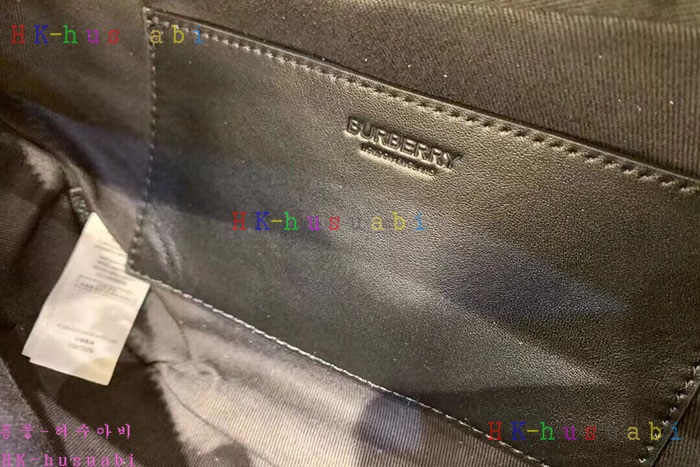 ★미러급★버버리 호스페리 프린트 나일론 캔버스 쏘니 범 백  80584821